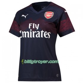 Billige Fotballdrakter Arsenal Dame Bortedraktsett 2018/19 Kortermet